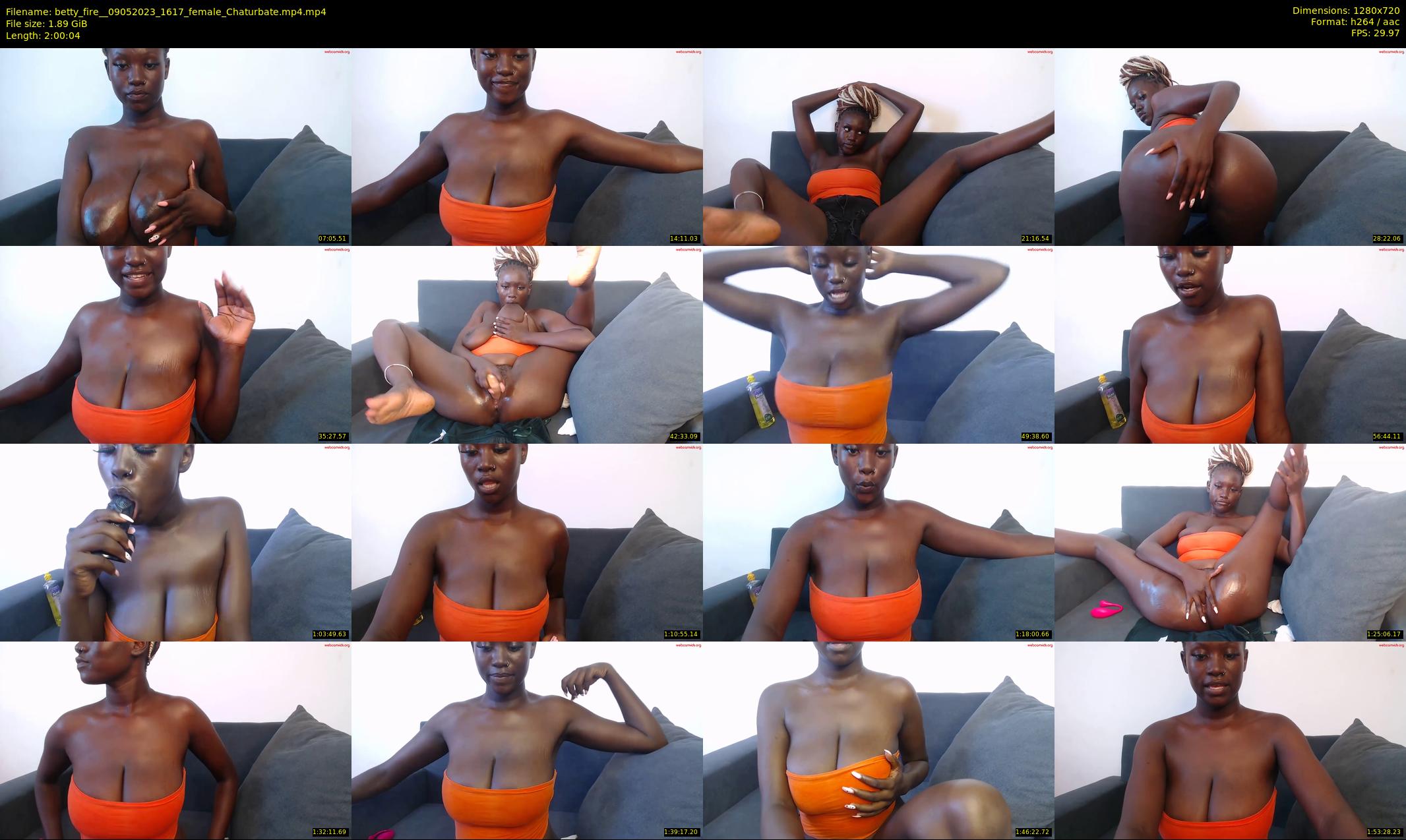betty_fire_ — 121 minute Chaturbate female cam show recording, 720p, May 9, 2023