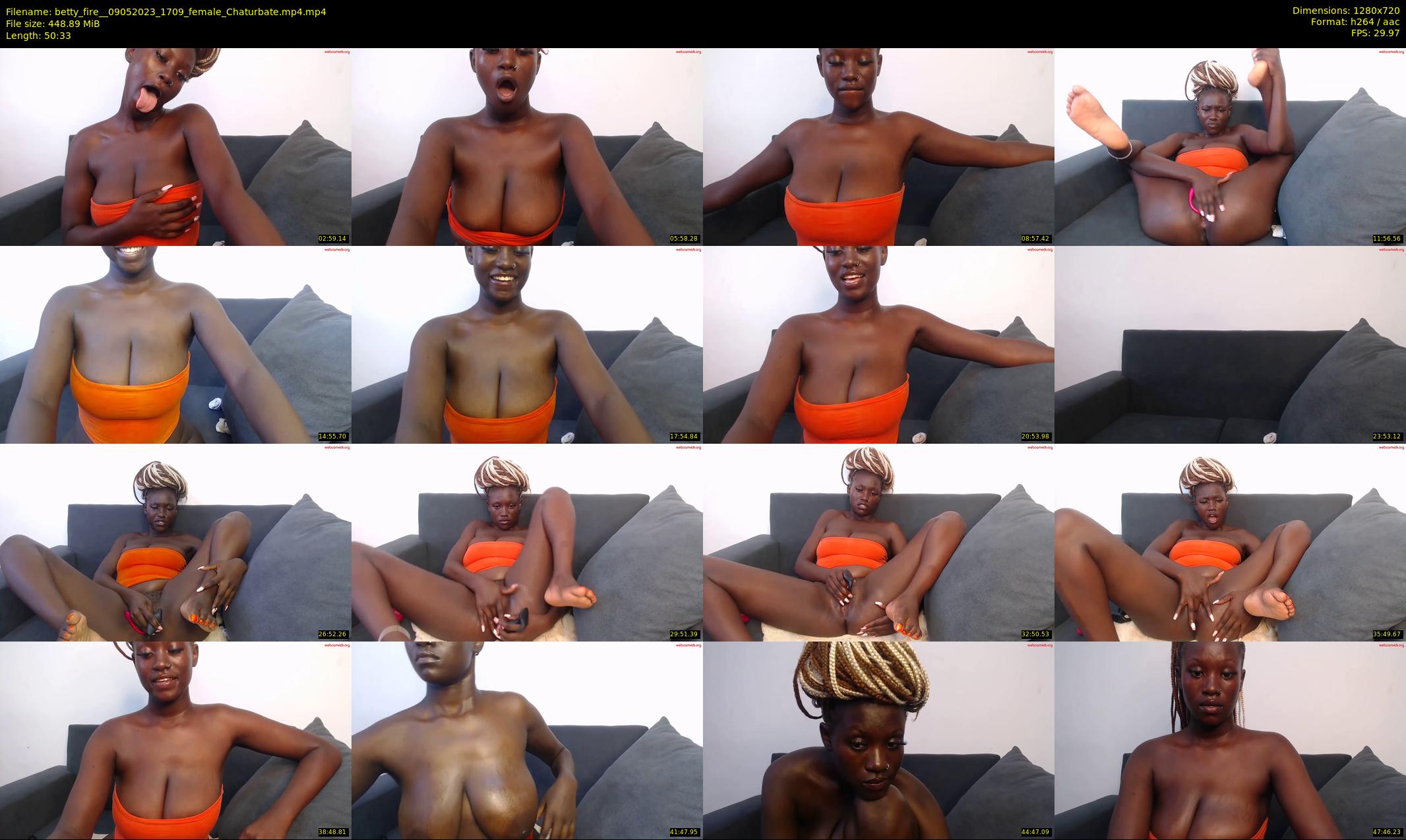 betty_fire_ — 51 minute Chaturbate female cam show recording, 720p, May 9, 2023