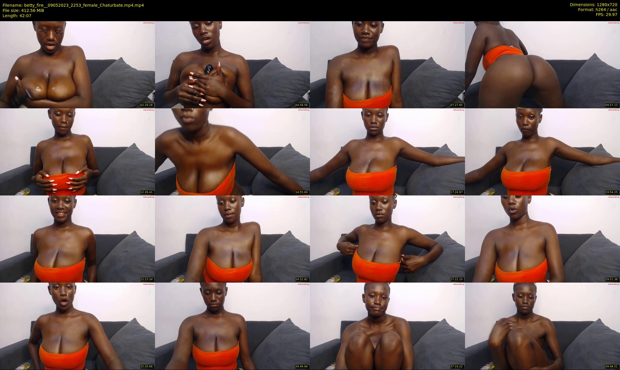 betty_fire_ — 43 minute Chaturbate female cam show recording, 720p, May 9, 2023