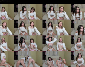bjliki — 7 minute Chaturbate couple cam show recording, 720p, May 9, 2023