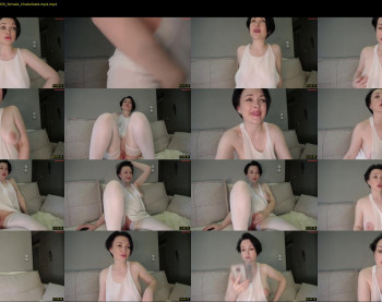 blueeyeess — 30 minute Chaturbate female cam show recording, 720p, May 9, 2023