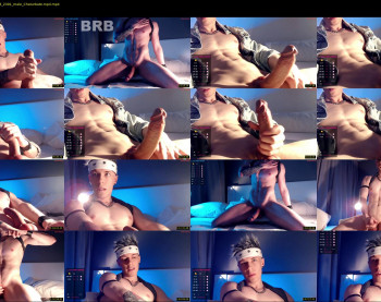 briannhardone — 122 minute Chaturbate male cam show recording, 720p, May 9, 2023