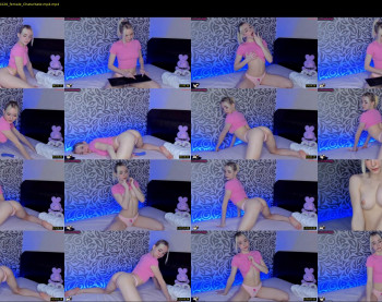 brittany_bird — 109 minute Chaturbate female cam show recording, 720p, May 10, 2023