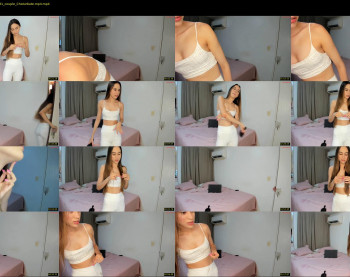 calehot98 — 6 minute Chaturbate couple cam show recording, 720p, May 9, 2023