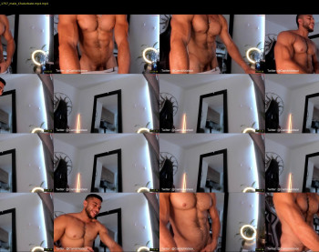 camilowatson — 18 minute Chaturbate male cam show recording, 720p, May 9, 2023