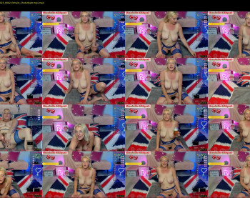 chantelle_kittycat — 45 minute Chaturbate female cam show recording, 720p, May 10, 2023