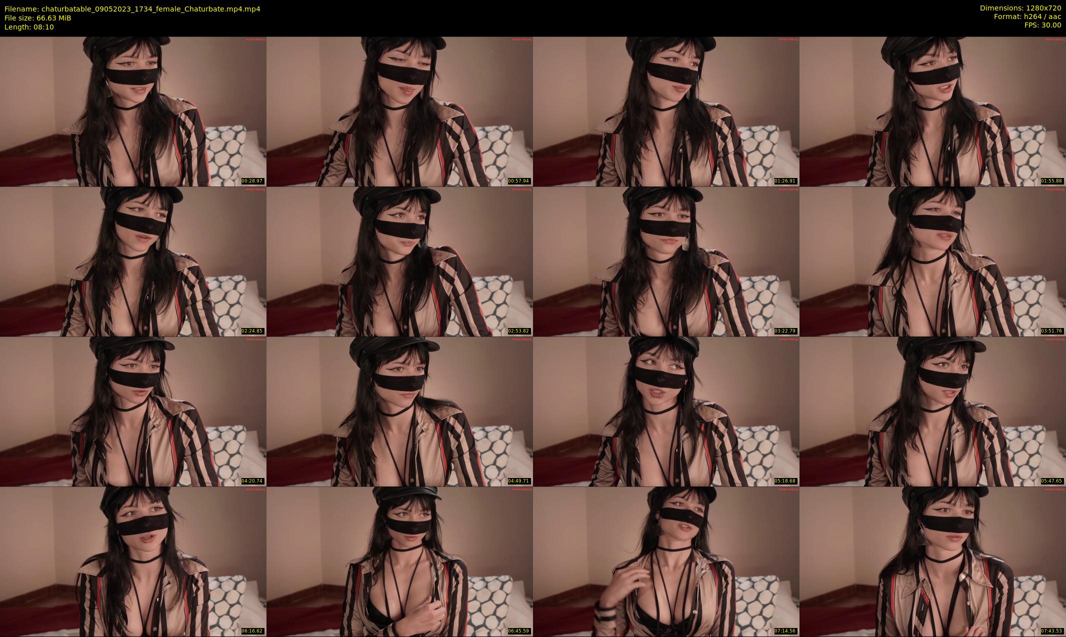 chaturbatable — 9 minute Chaturbate couple cam show recording, 720p, May 9, 2023