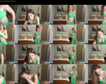 chloewildd — 6 minute Chaturbate female cam show recording, 720p, May 9, 2023