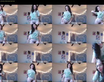 cleo_cam — 18 minute Chaturbate female cam show recording, 720p, May 10, 2023