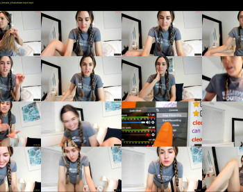 cleolane — 39 minute Chaturbate female cam show recording, 720p, May 9, 2023