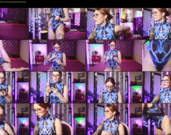 coolteacher — 120 minute Chaturbate female cam show recording, 720p, May 9, 2023