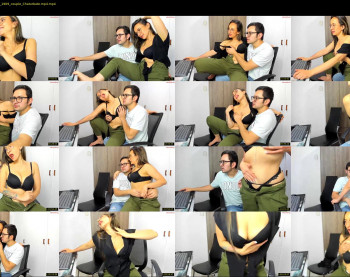 cora_andrew_ — 121 minute Chaturbate couple cam show recording, 720p, May 9, 2023