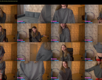 coyness_geneva — 78 minute Chaturbate female cam show recording, 720p, May 9, 2023