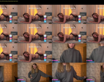 coyness_geneva — 6 minute Chaturbate female cam show recording, 720p, May 9, 2023
