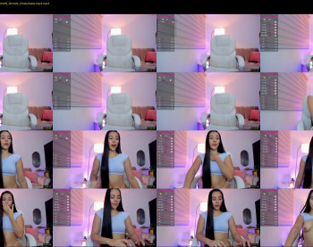 cristal_bunny — 45 minute Chaturbate female cam show recording, 720p, May 10, 2023
