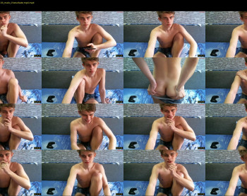 cute_oliver — 9 minute Chaturbate male cam show recording, 720p, May 9, 2023