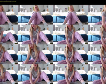 cuteemouse — 7 minute Chaturbate female cam show recording, 720p, May 9, 2023
