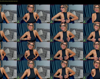 dangerousdream — 3 minute Chaturbate couple cam show recording, 720p, May 9, 2023
