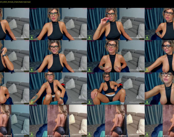 dangerousdream — 48 minute Chaturbate couple cam show recording, 720p, May 10, 2023
