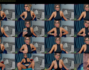 dangerousdream — 106 minute Chaturbate couple cam show recording, 720p, May 10, 2023