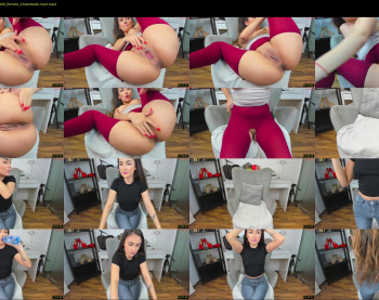 dariaa_doll — 36 minute Chaturbate female cam show recording, 720p, May 9, 2023