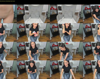 dariaa_doll — 8 minute Chaturbate female cam show recording, 720p, May 9, 2023