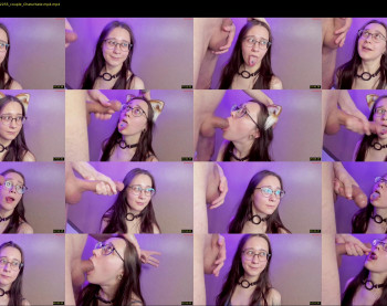 darkfirenight — 61 minute Chaturbate couple cam show recording, 720p, May 9, 2023