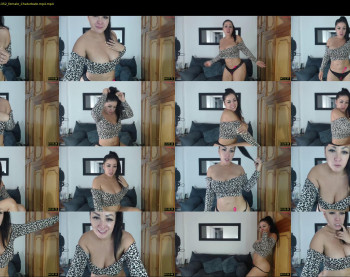 deboramom — 35 minute Chaturbate female cam show recording, 720p, May 9, 2023