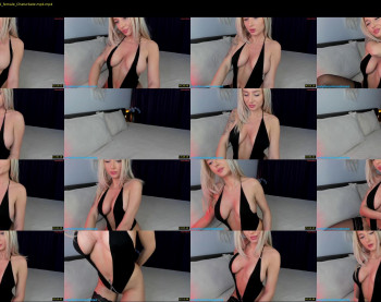 dee_nise — 39 minute Chaturbate female cam show recording, 720p, May 9, 2023