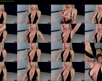 dee_nise — 24 minute Chaturbate female cam show recording, 720p, May 10, 2023