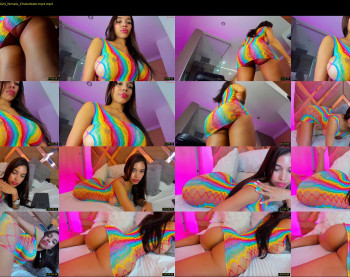 dianac1998 — 120 minute Chaturbate female cam show recording, 720p, May 10, 2023