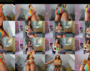 dianac1998 — 98 minute Chaturbate female cam show recording, 720p, May 10, 2023