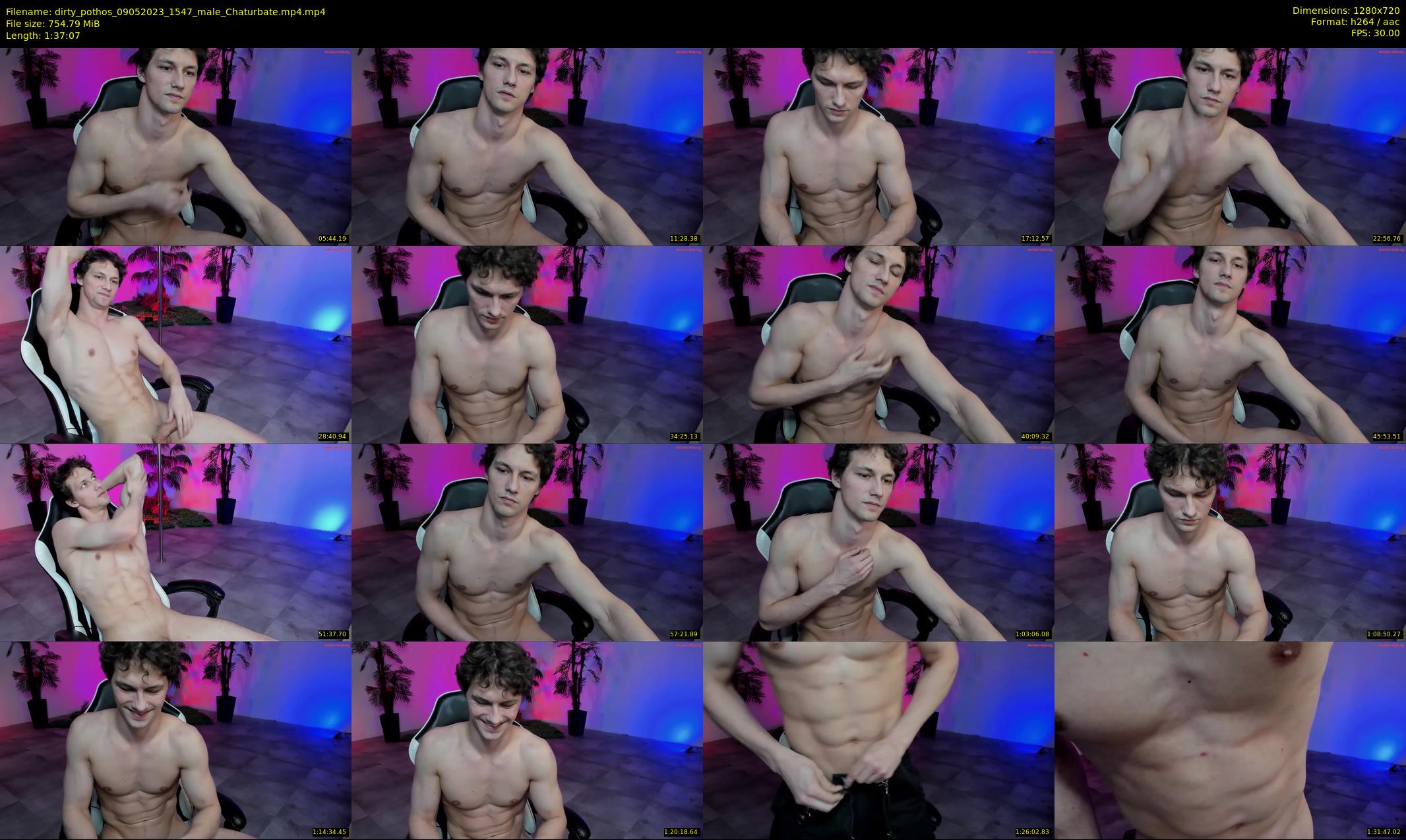 dirty_pothos — 98 minute Chaturbate male cam show recording, 720p, May 9, 2023