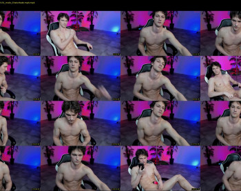 dirty_pothos — 120 minute Chaturbate male cam show recording, 720p, May 9, 2023