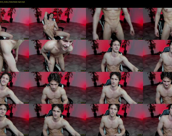 dirty_pothos — 8 minute Chaturbate male cam show recording, 720p, May 10, 2023