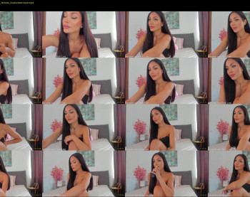 doll_lexi — 19 minute Chaturbate female cam show recording, 720p, May 9, 2023