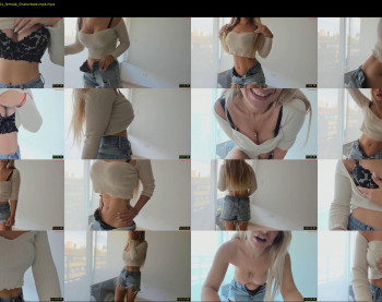 donnna19 — 97 minute Chaturbate female cam show recording, 720p, May 9, 2023