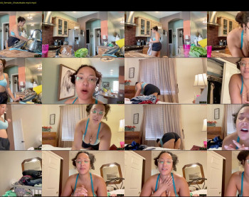 dreamyriri — 43 minute Chaturbate female cam show recording, 720p, May 9, 2023