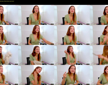 eli_sun — 6 minute Chaturbate female cam show recording, 720p, May 9, 2023