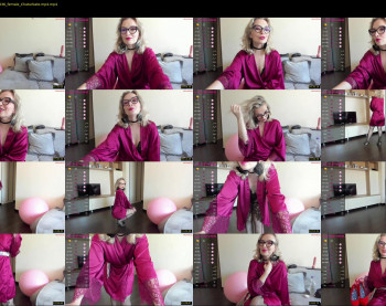 emilymilf__ — 26 minute Chaturbate female cam show recording, 720p, May 9, 2023