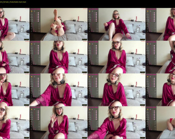 emilymilf__ — 26 minute Chaturbate female cam show recording, 720p, May 9, 2023