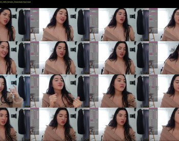 emma_johnson_ — 3 minute Chaturbate female cam show recording, 720p, May 9, 2023