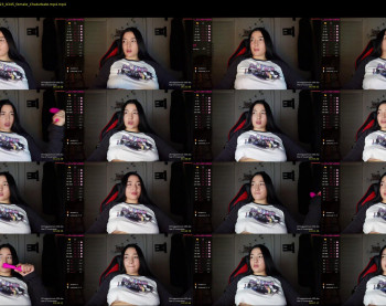 emma_johnson_ — 5 minute Chaturbate female cam show recording, 720p, May 10, 2023