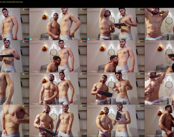 eroswolfs — 26 minute Chaturbate male cam show recording, 720p, May 10, 2023