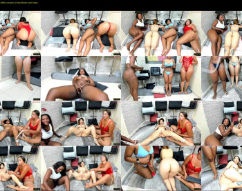 fetishcouples — 53 minute Chaturbate couple cam show recording, 480p, May 9, 2023