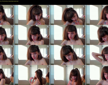 flowerofsin2001 — 5 minute Chaturbate female cam show recording, 720p, May 9, 2023