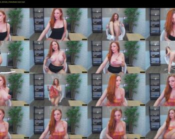 foxynesss — 42 minute Chaturbate female cam show recording, 720p, May 10, 2023