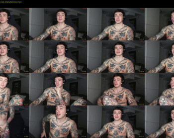 frewfun — 54 minute Chaturbate male cam show recording, 720p, May 9, 2023