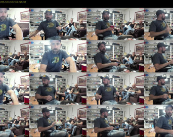hardworkertn — 21 minute Chaturbate male cam show recording, 720p, May 9, 2023