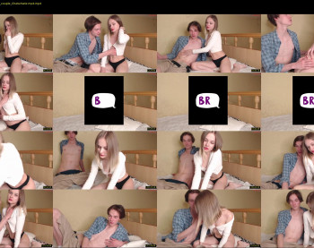 hotmp4 — 106 minute Chaturbate couple cam show recording, 720p, May 9, 2023